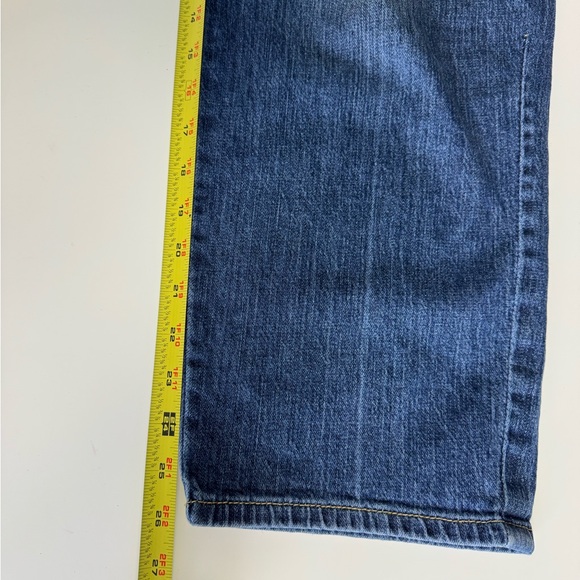 Pilcro Anthropologie‎ Jeans Women’s 27 Blue Denim High Waist - Picture 6 of 7
